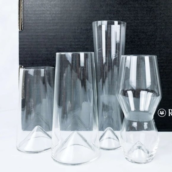 NWOT Sempli Glass The Monti-Taste Set - Picture 1 of 1